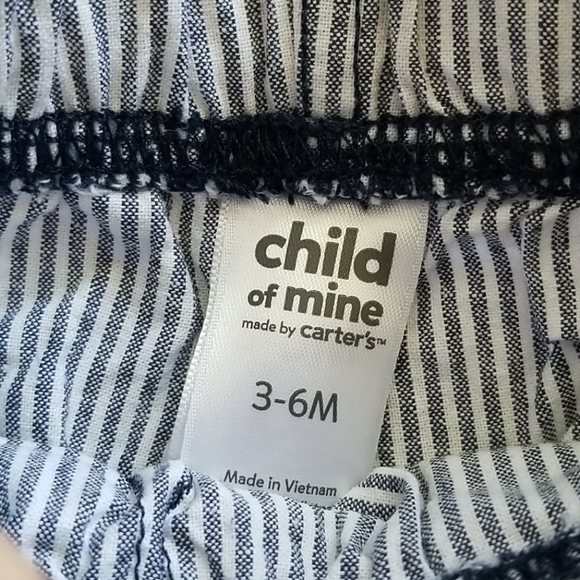 Carter's Baby Boy's Shorts - Picture 4 of 5